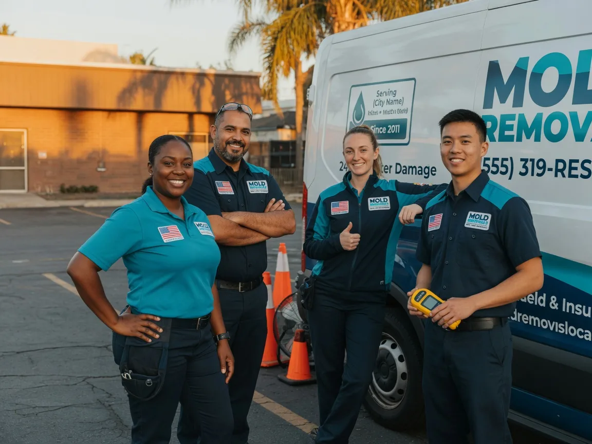 Water Damage Restoration company in Pomerene, AZ